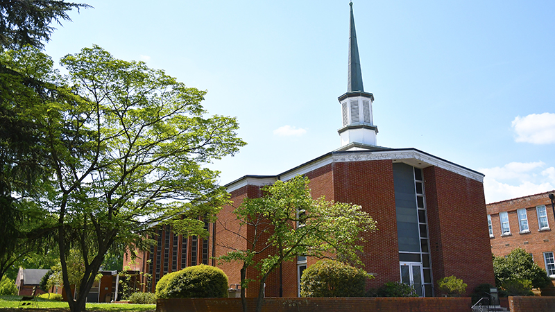 All Faiths Chapel 2017