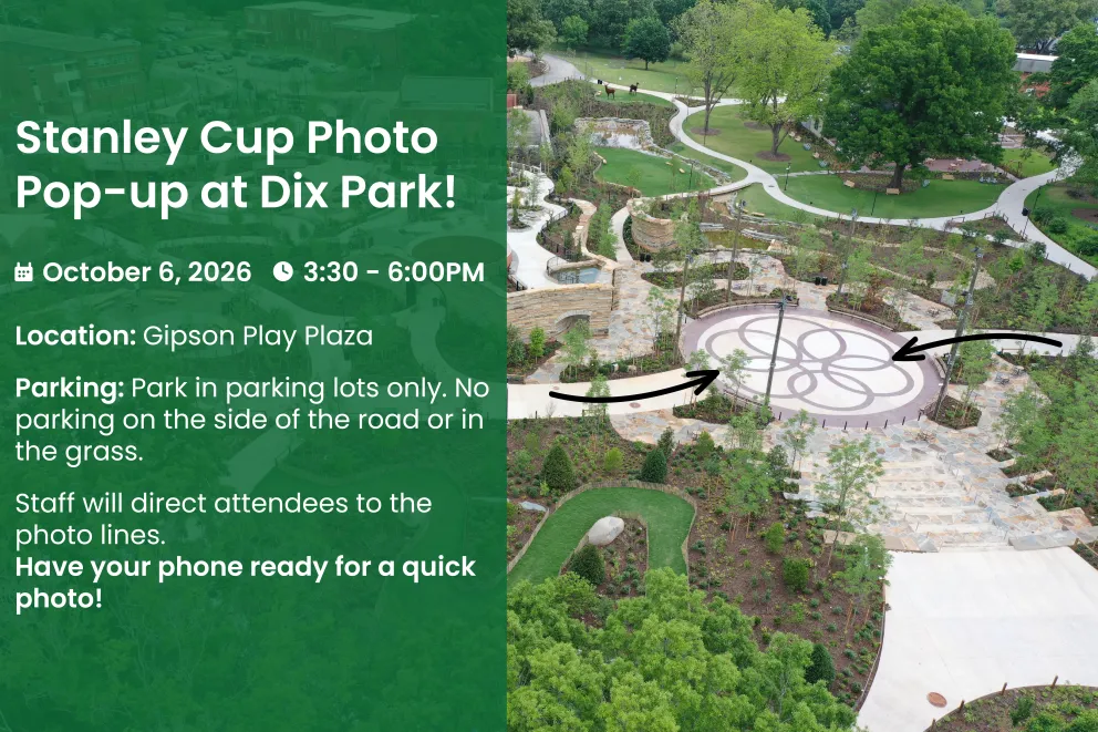 Stanley Cup event info