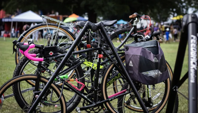 bikes