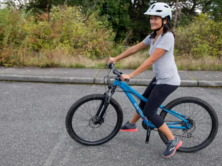 Learn to Ride a Bike REI image