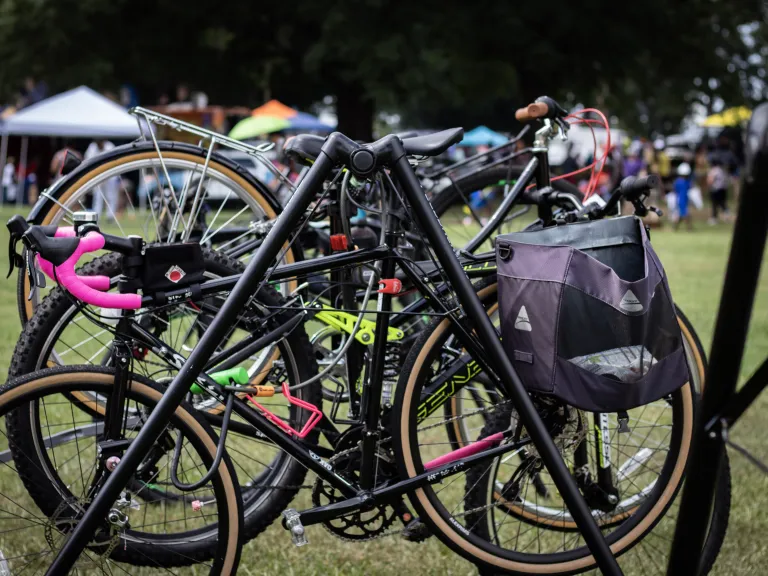bikes