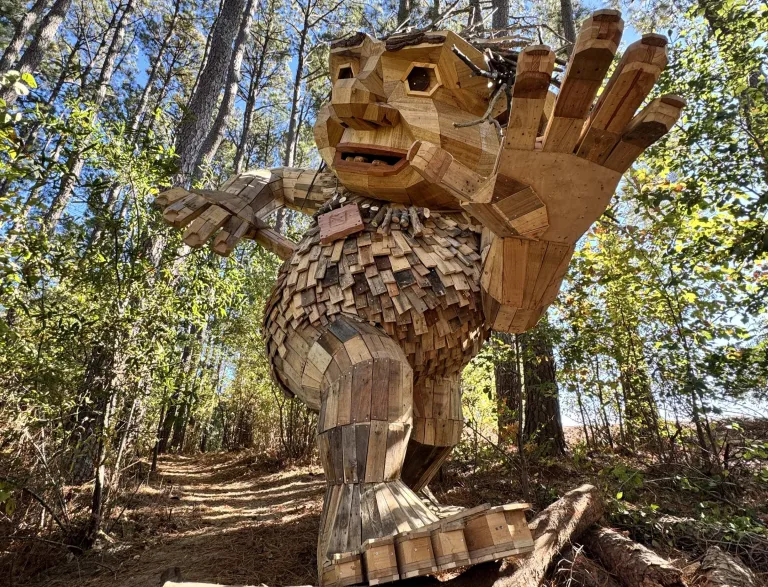 Dax | Trolls at Dix Park