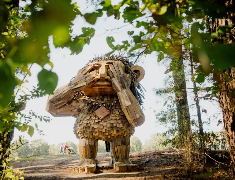 Dux | Trolls at Dix Park