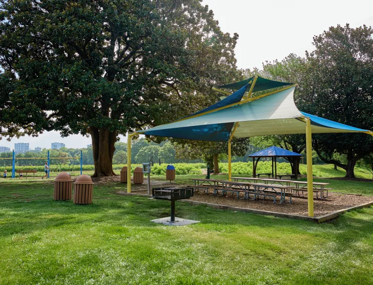 picnic shelter