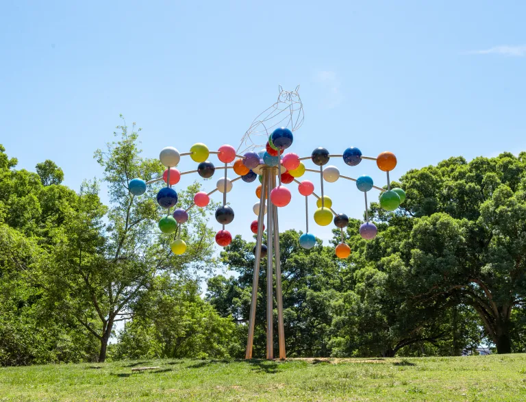 public art piece