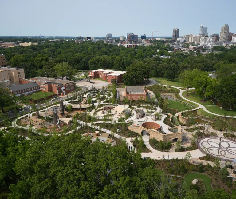 Gipson Play Plaza